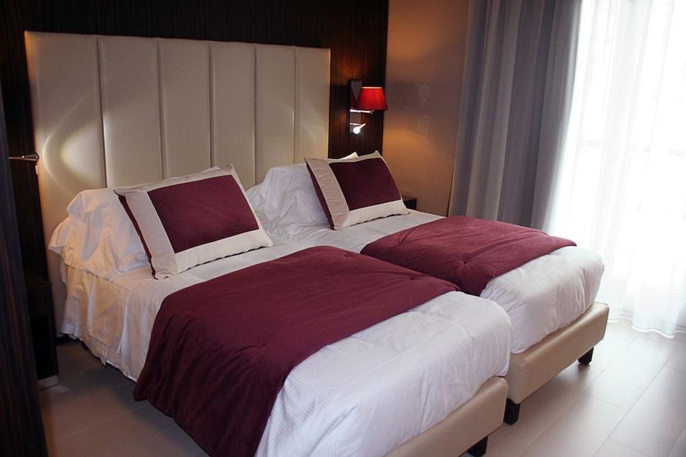 Hotel Ansharius - Adults Only Roccaraso Bagian luar foto