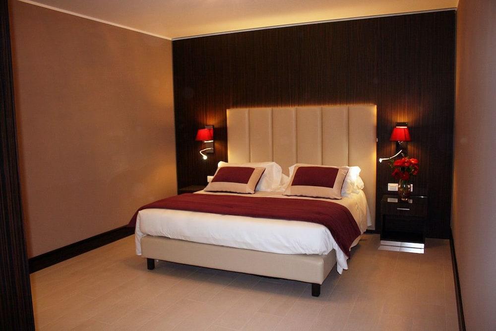 Hotel Ansharius - Adults Only Roccaraso Bagian luar foto