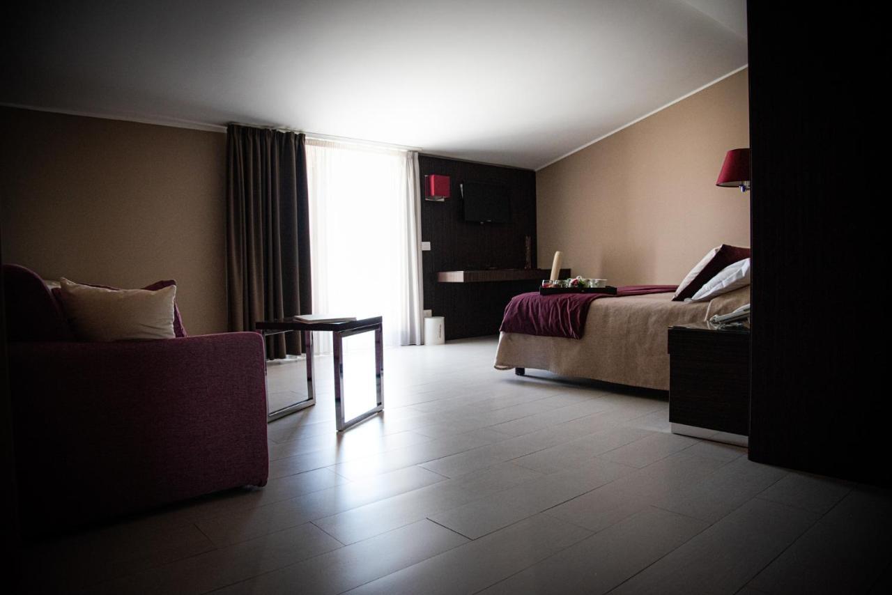 Hotel Ansharius - Adults Only Roccaraso Bagian luar foto