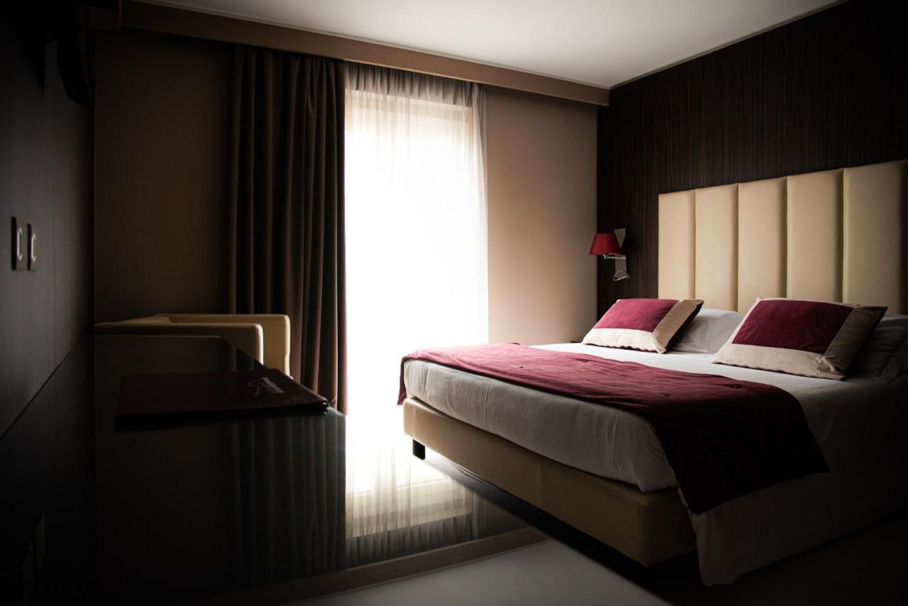 Hotel Ansharius - Adults Only Roccaraso Bagian luar foto