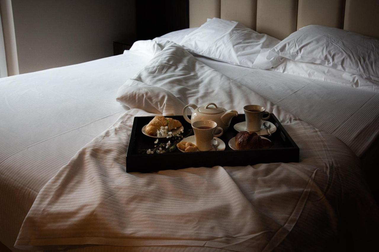 Hotel Ansharius - Adults Only Roccaraso Bagian luar foto