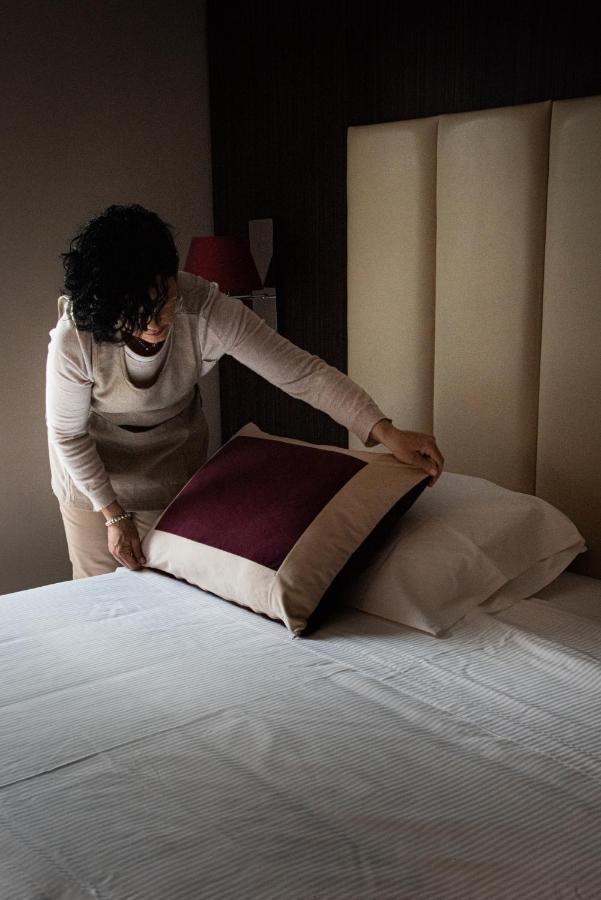 Hotel Ansharius - Adults Only Roccaraso Bagian luar foto