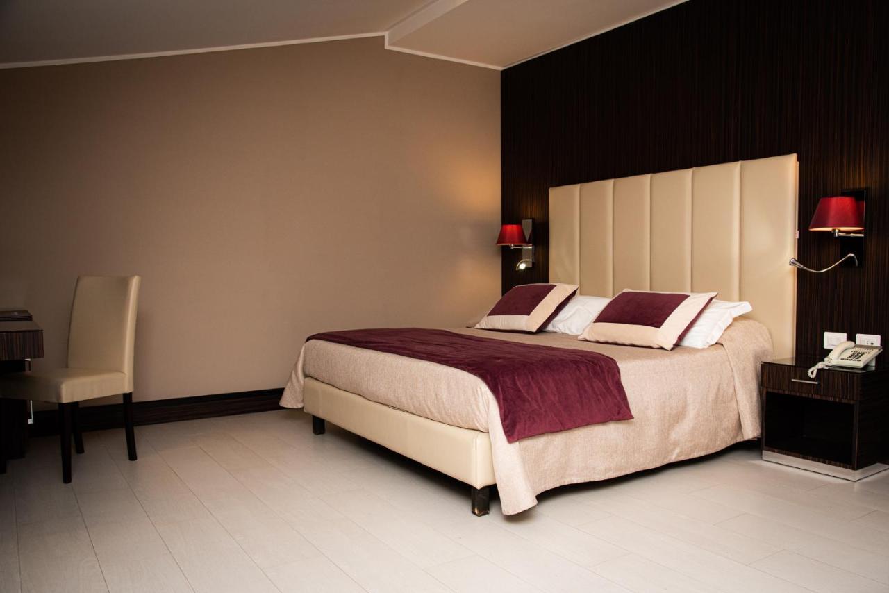Hotel Ansharius - Adults Only Roccaraso Bagian luar foto