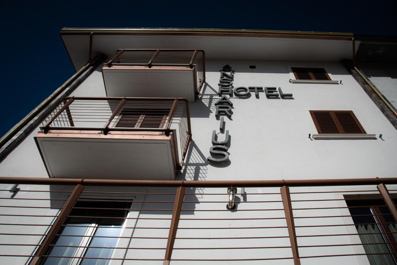 Hotel Ansharius - Adults Only Roccaraso Bagian luar foto