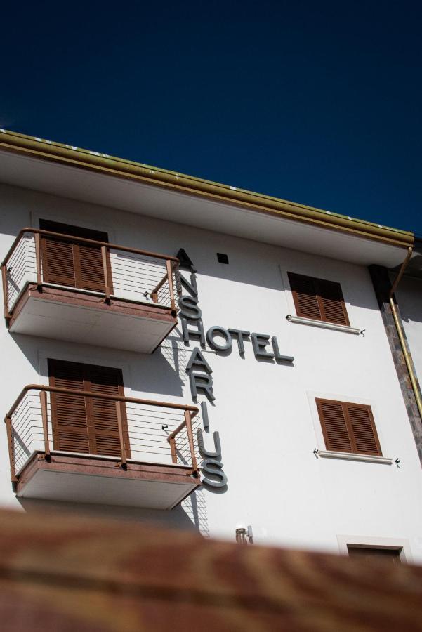 Hotel Ansharius - Adults Only Roccaraso Bagian luar foto