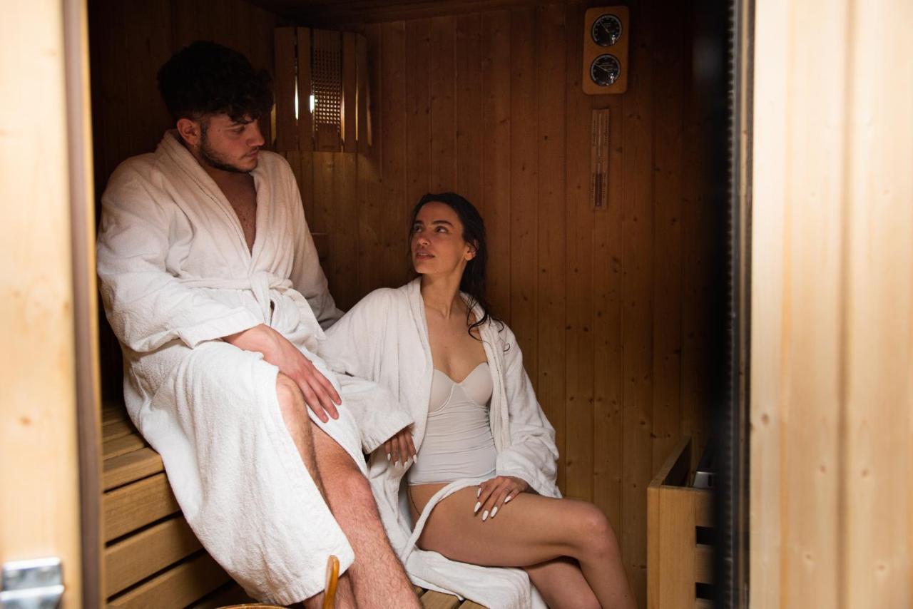 Hotel Ansharius - Adults Only Roccaraso Bagian luar foto