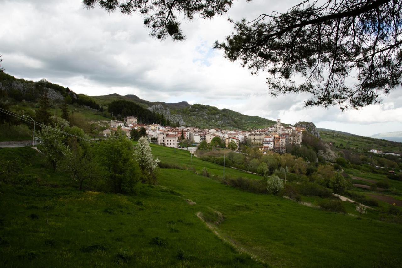 Hotel Ansharius - Adults Only Roccaraso Bagian luar foto