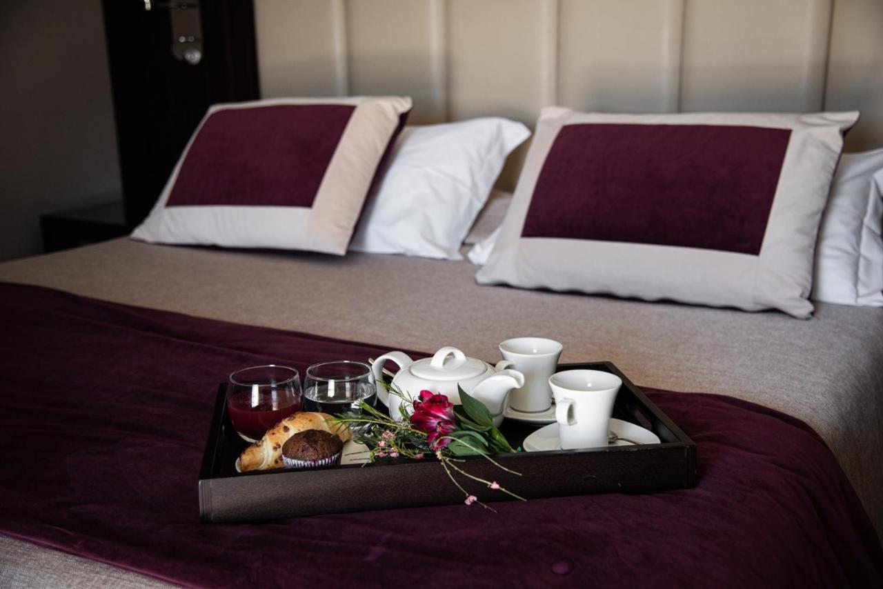 Hotel Ansharius - Adults Only Roccaraso Bagian luar foto