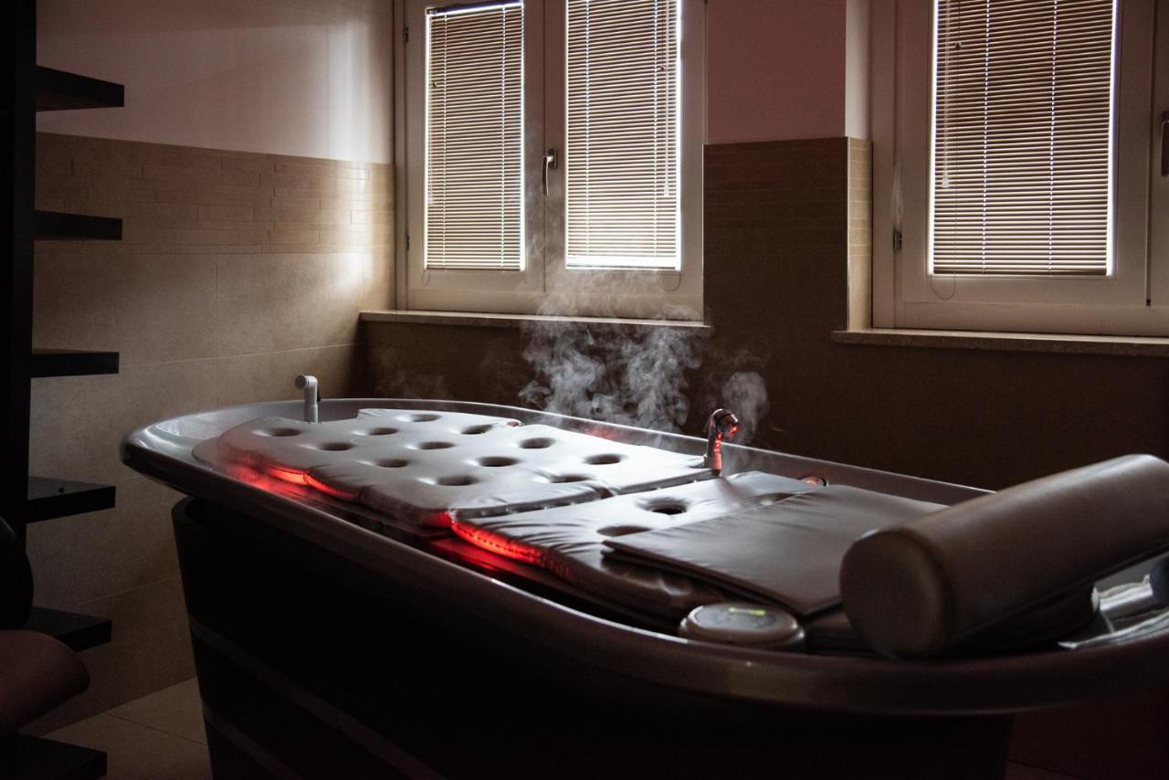 Hotel Ansharius - Adults Only Roccaraso Bagian luar foto