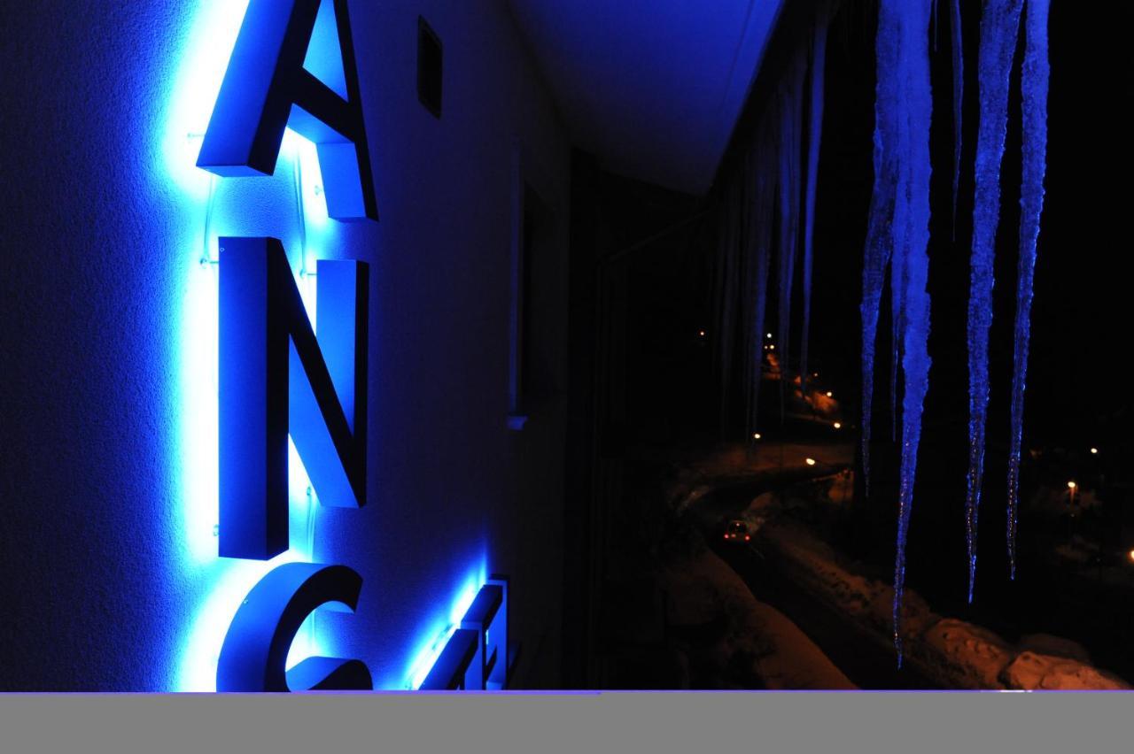 Hotel Ansharius - Adults Only Roccaraso Bagian luar foto