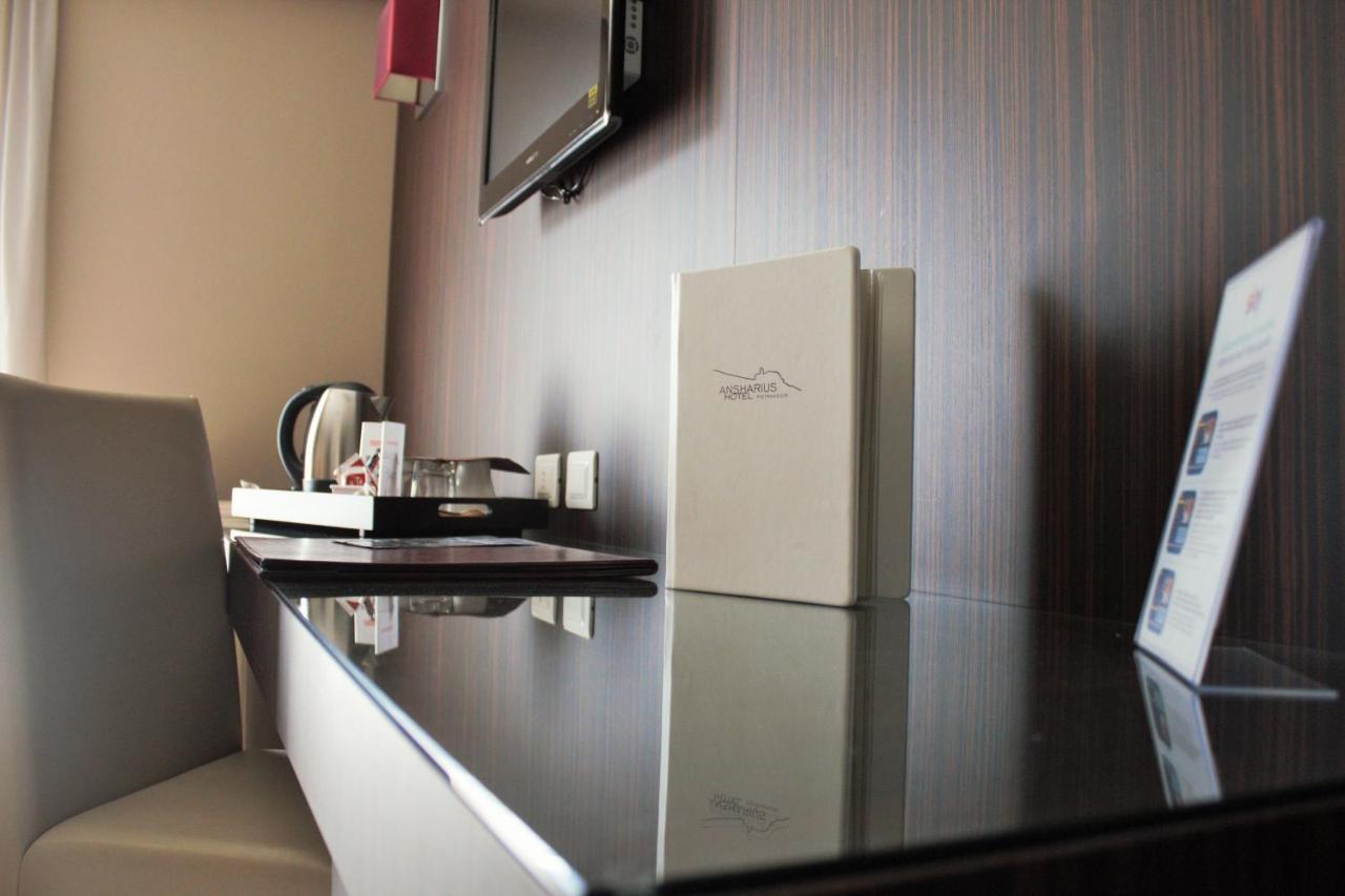 Hotel Ansharius - Adults Only Roccaraso Bagian luar foto