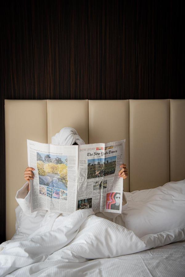 Hotel Ansharius - Adults Only Roccaraso Bagian luar foto
