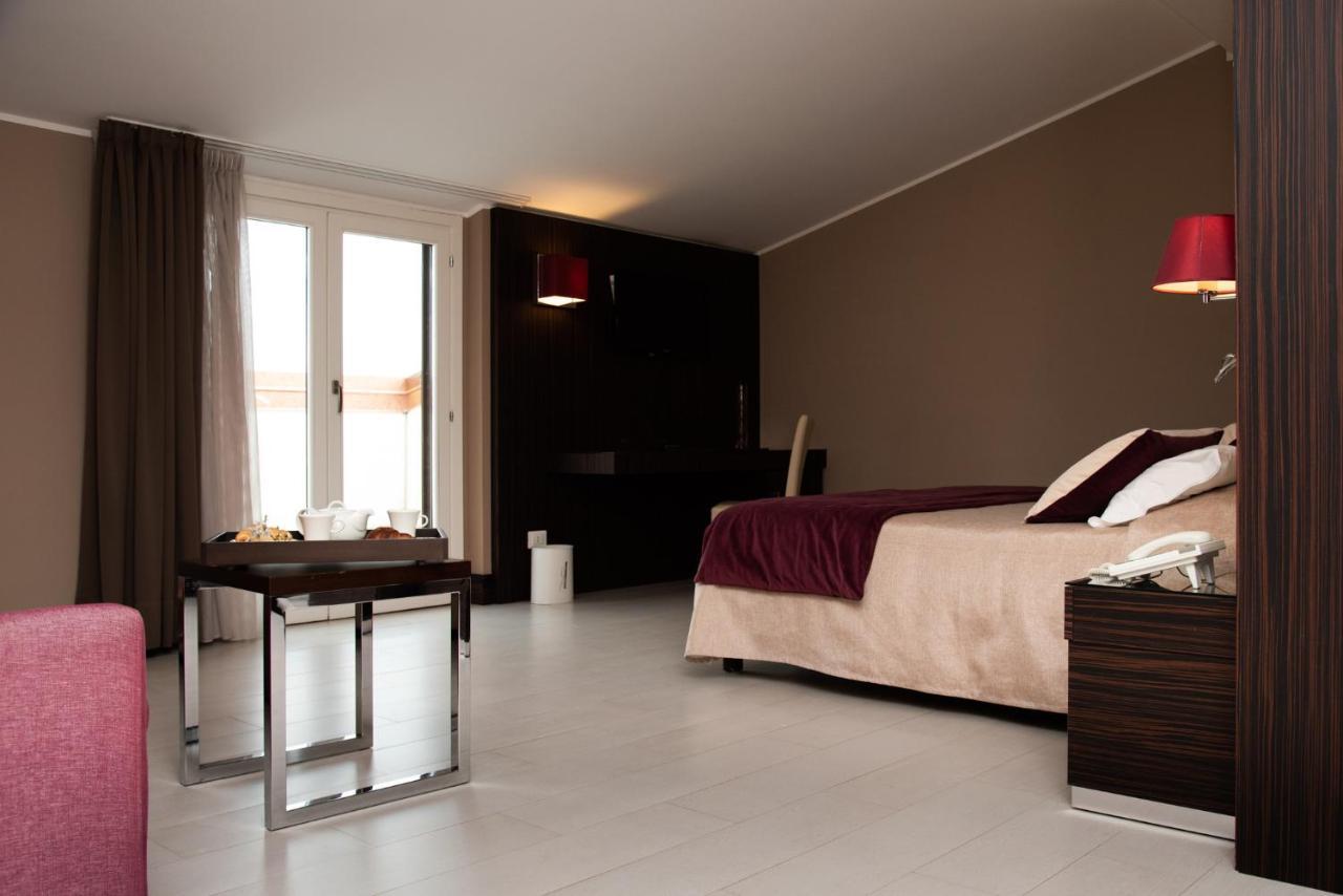 Hotel Ansharius - Adults Only Roccaraso Bagian luar foto