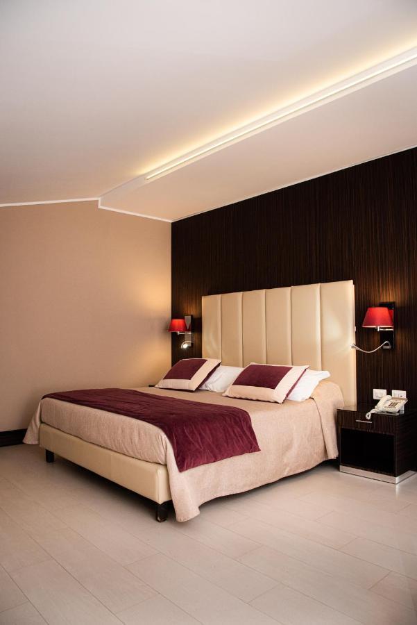 Hotel Ansharius - Adults Only Roccaraso Bagian luar foto