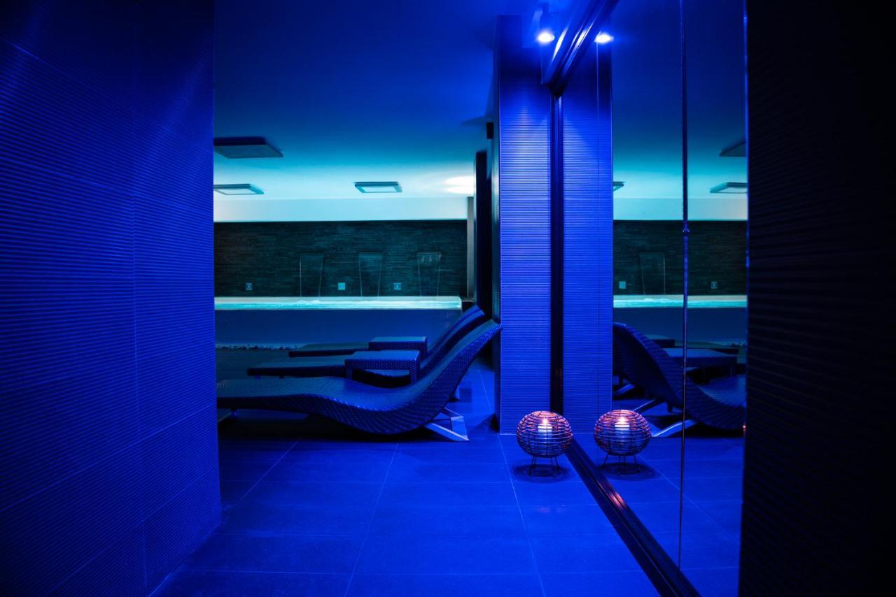 Hotel Ansharius - Adults Only Roccaraso Bagian luar foto