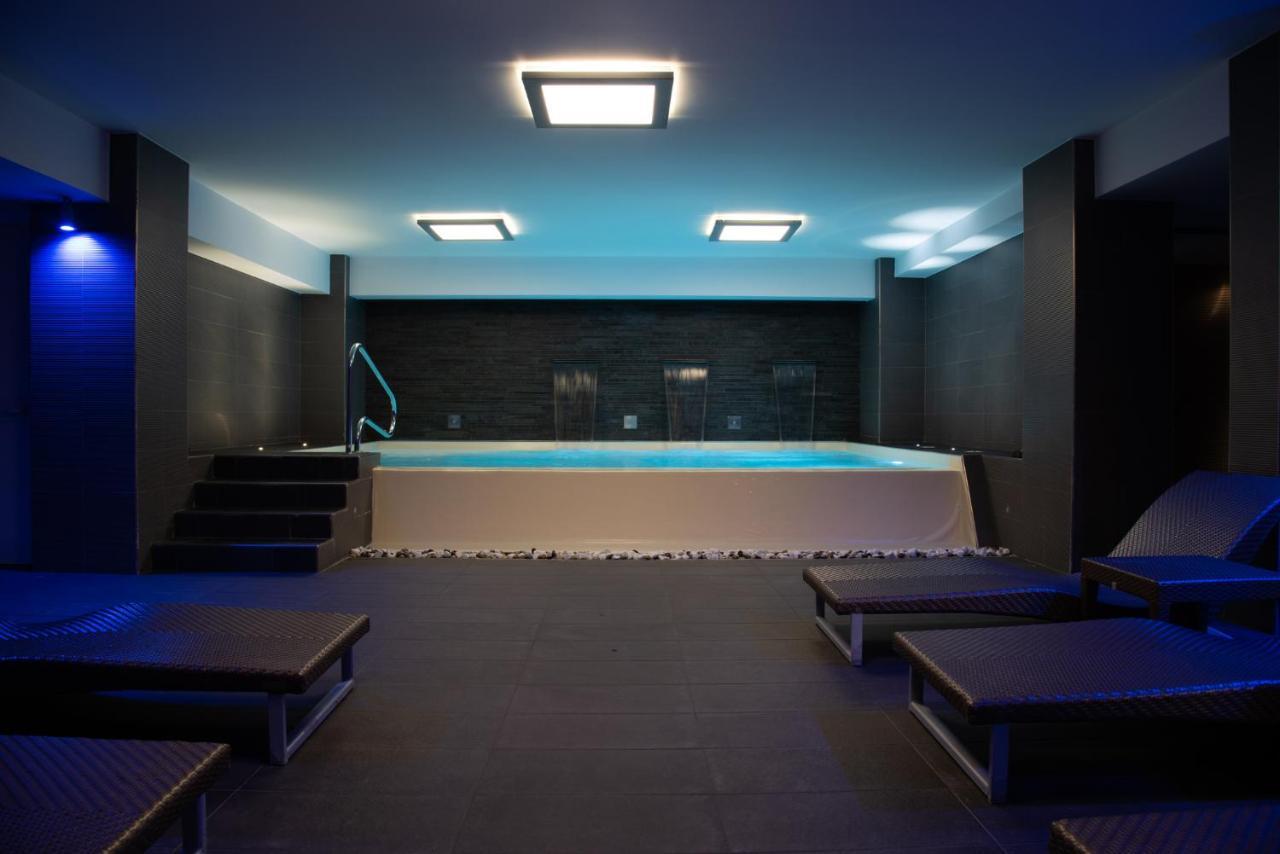 Hotel Ansharius - Adults Only Roccaraso Bagian luar foto