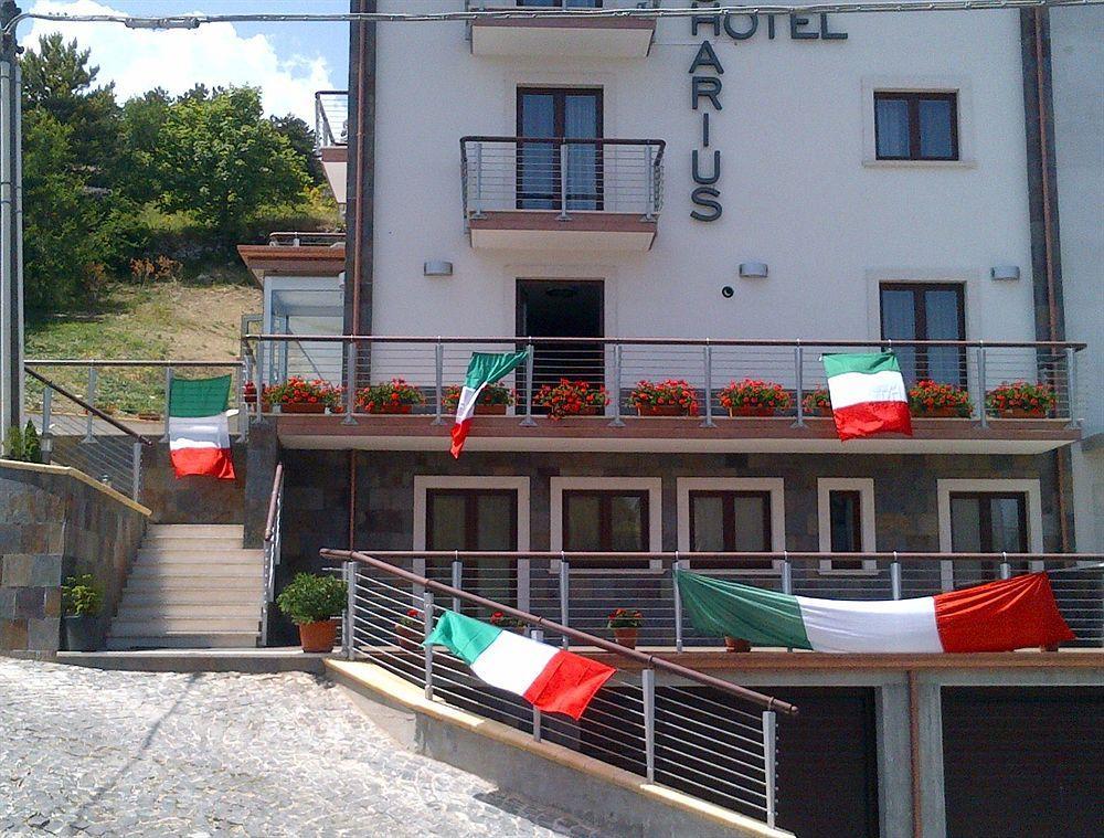 Hotel Ansharius - Adults Only Roccaraso Bagian luar foto