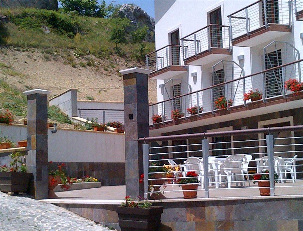 Hotel Ansharius - Adults Only Roccaraso Bagian luar foto