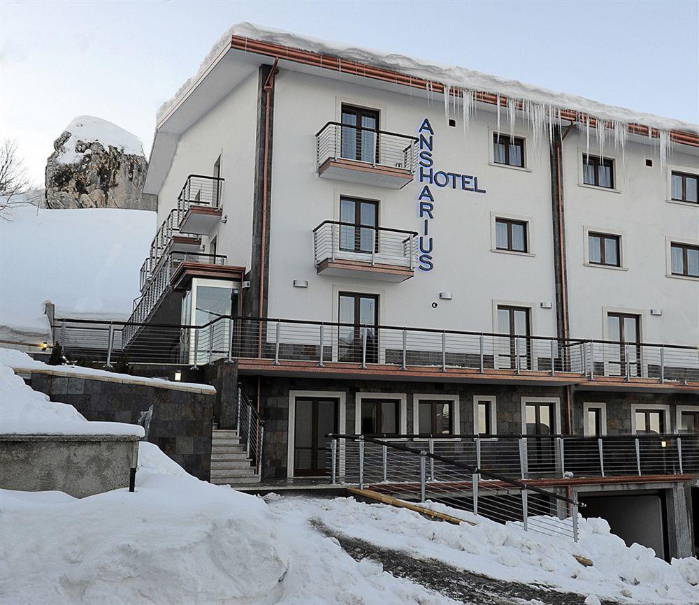Hotel Ansharius - Adults Only Roccaraso Bagian luar foto