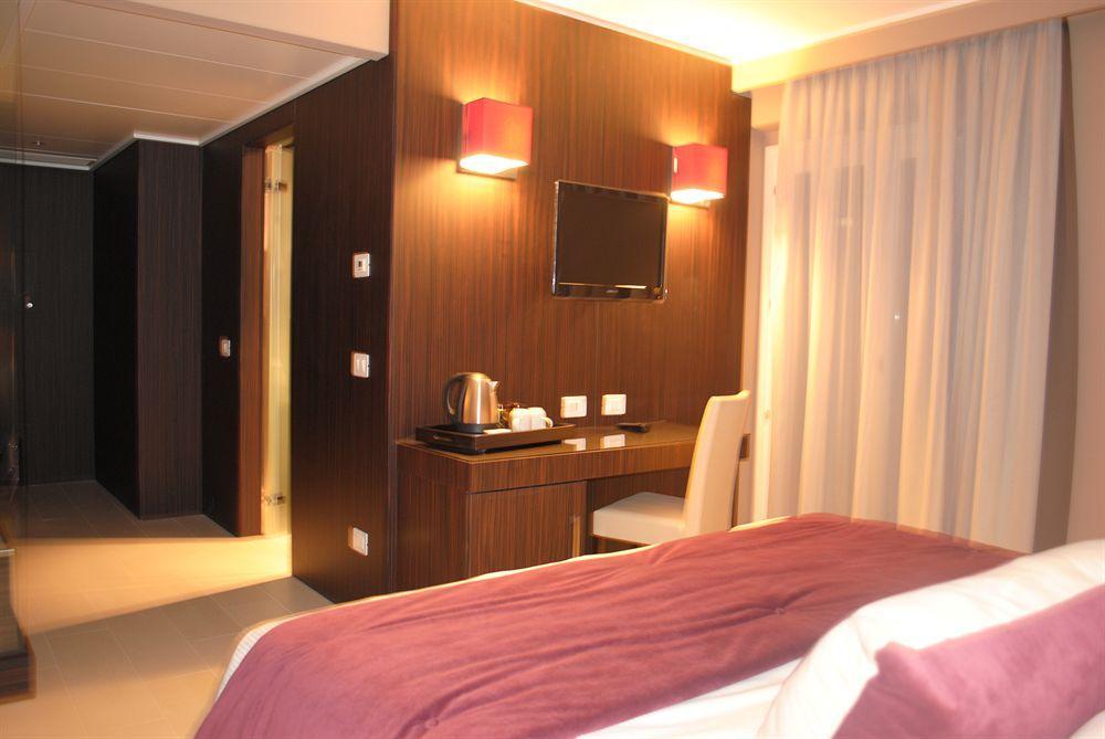 Hotel Ansharius - Adults Only Roccaraso Bagian luar foto