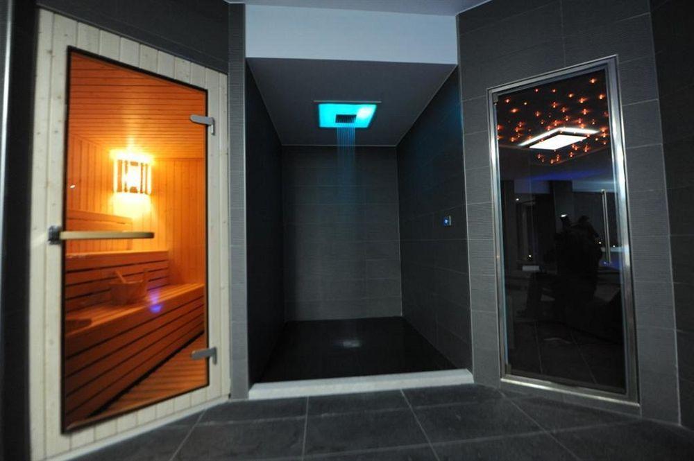 Hotel Ansharius - Adults Only Roccaraso Bagian luar foto