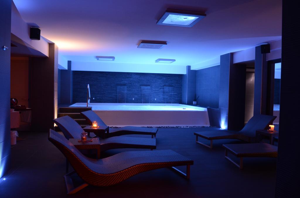 Hotel Ansharius - Adults Only Roccaraso Bagian luar foto
