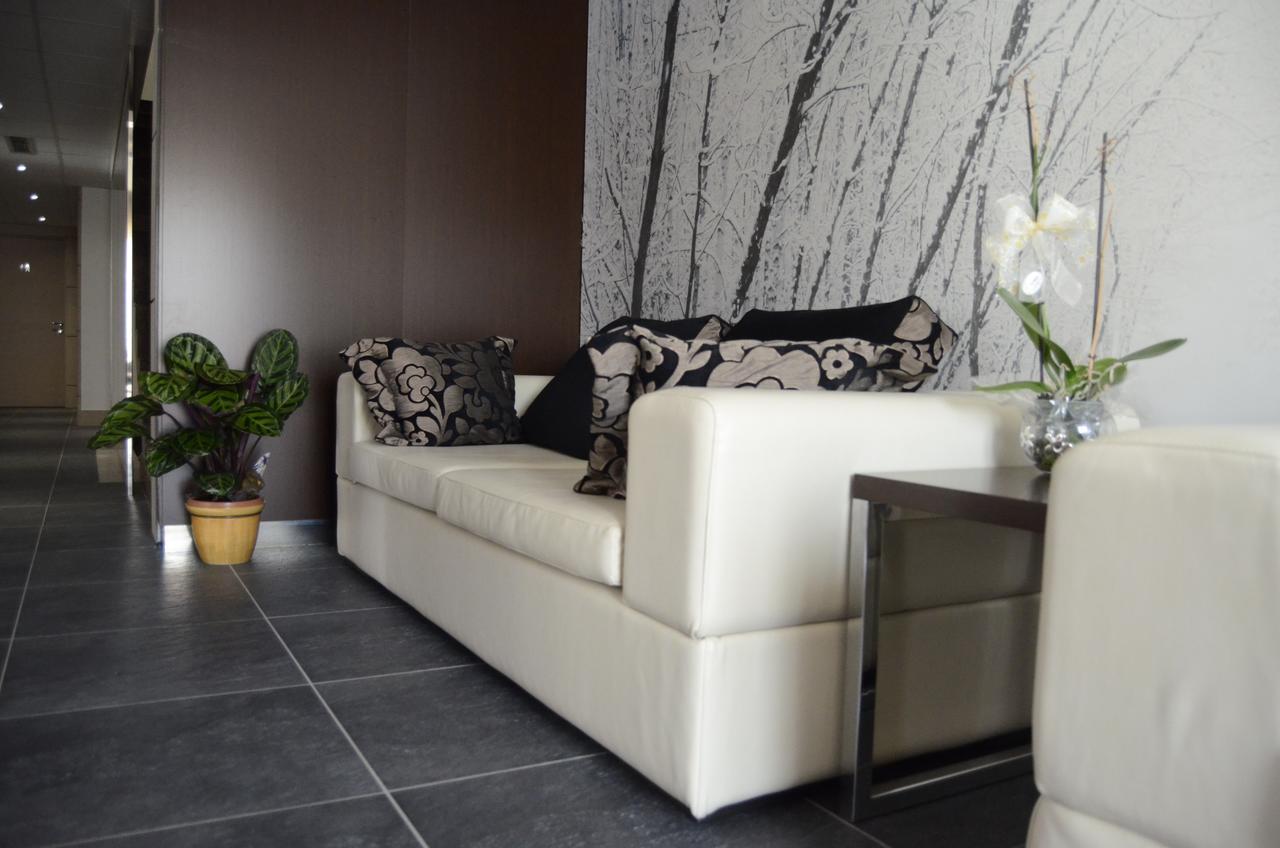 Hotel Ansharius - Adults Only Roccaraso Bagian luar foto